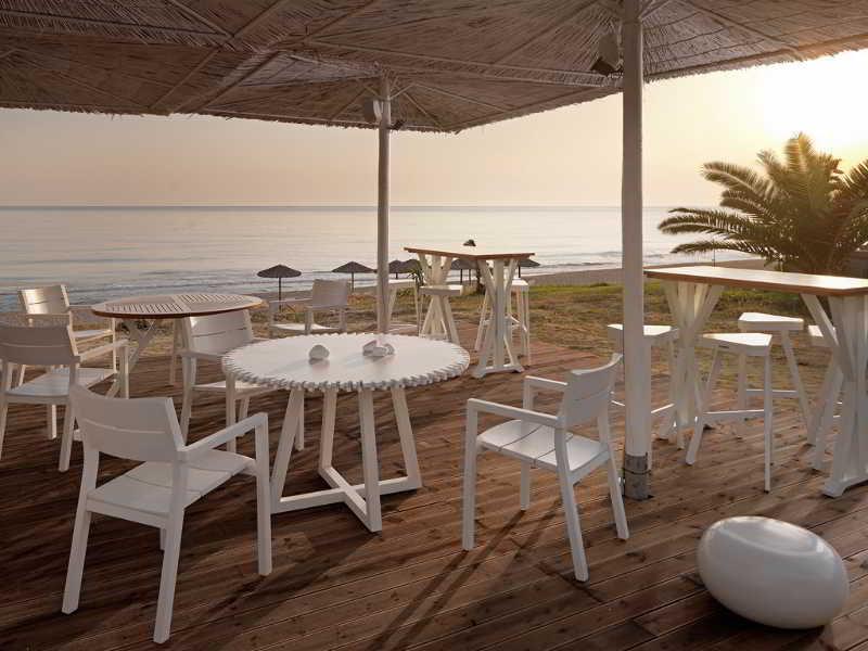 Sesa Boutique Hotel & Restaurant Kanali  Exterior photo