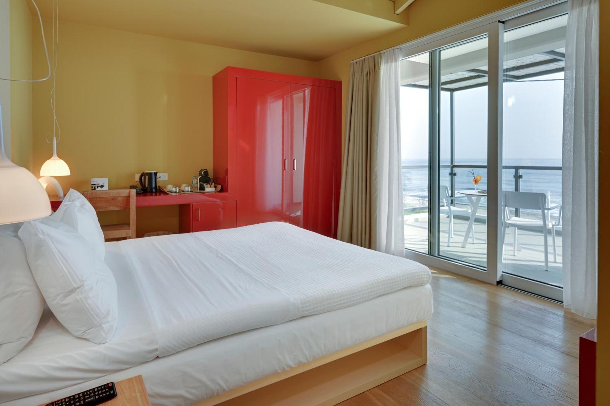Sesa Boutique Hotel & Restaurant Kanali  Exterior photo