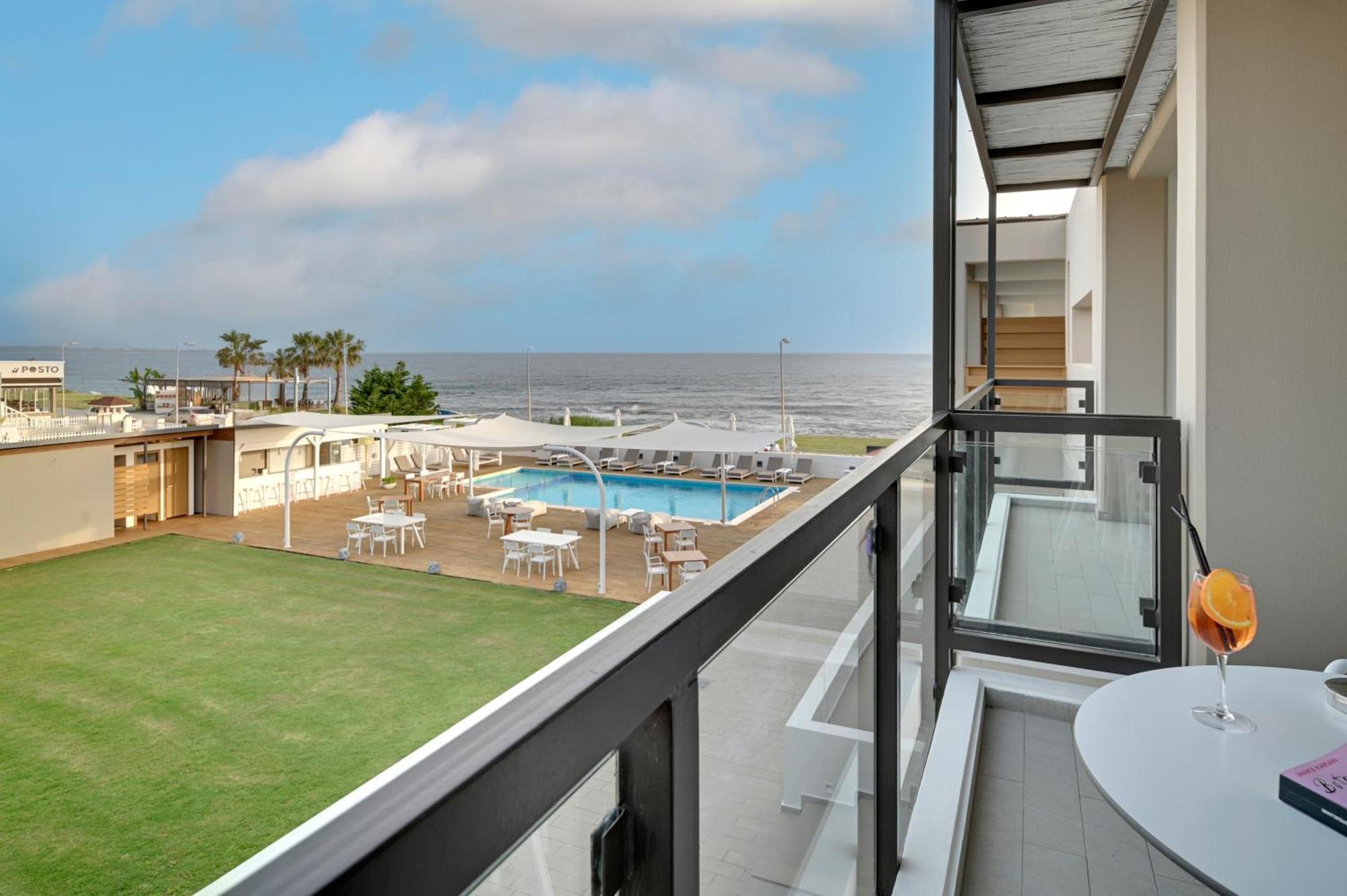 Sesa Boutique Hotel & Restaurant Kanali  Exterior photo