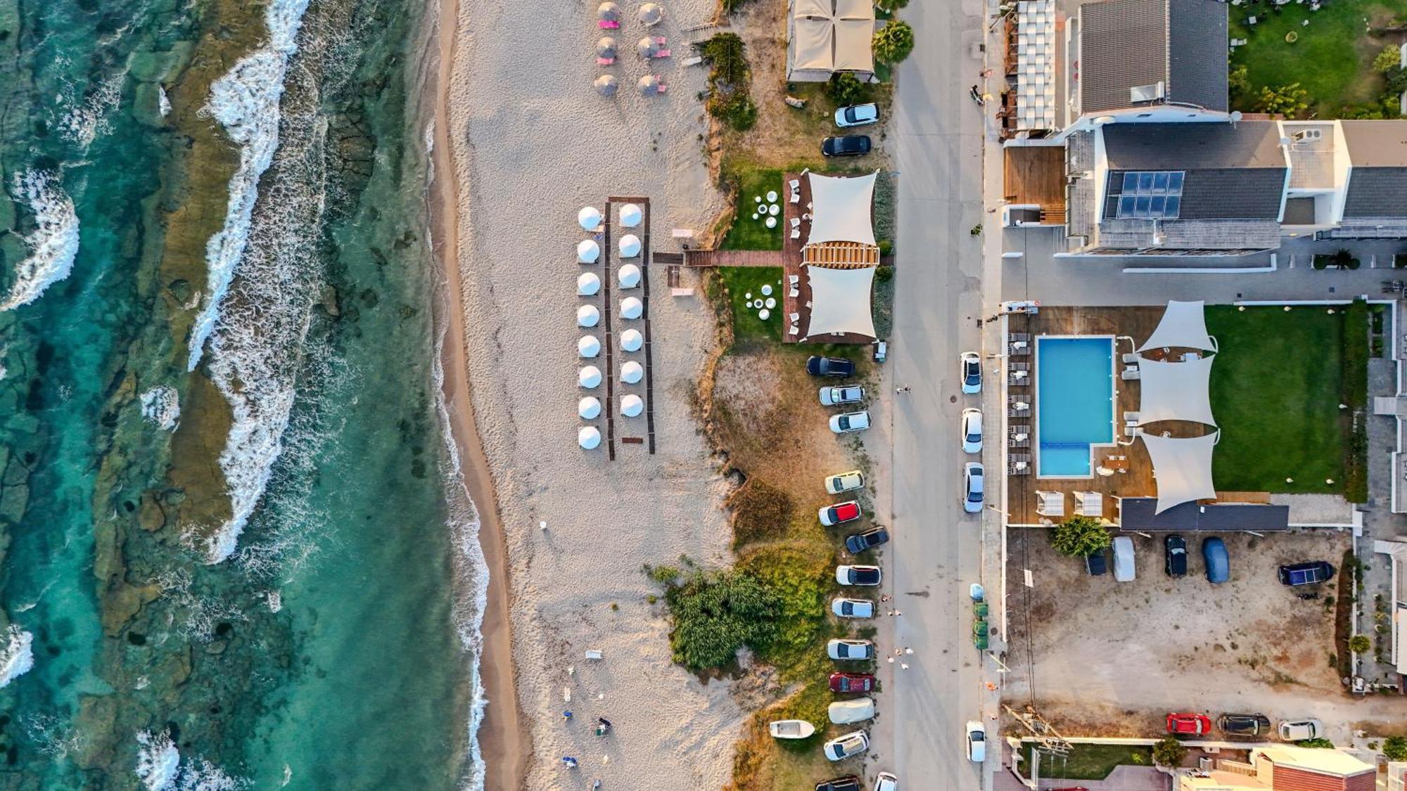 Sesa Boutique Hotel & Restaurant Kanali  Exterior photo
