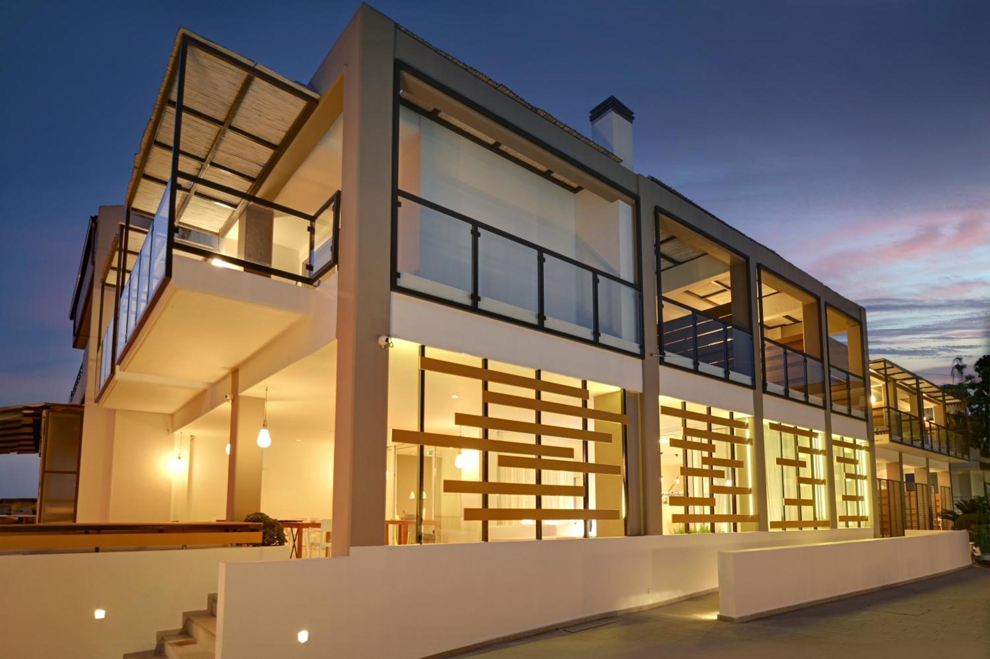 Sesa Boutique Hotel & Restaurant Kanali  Exterior photo