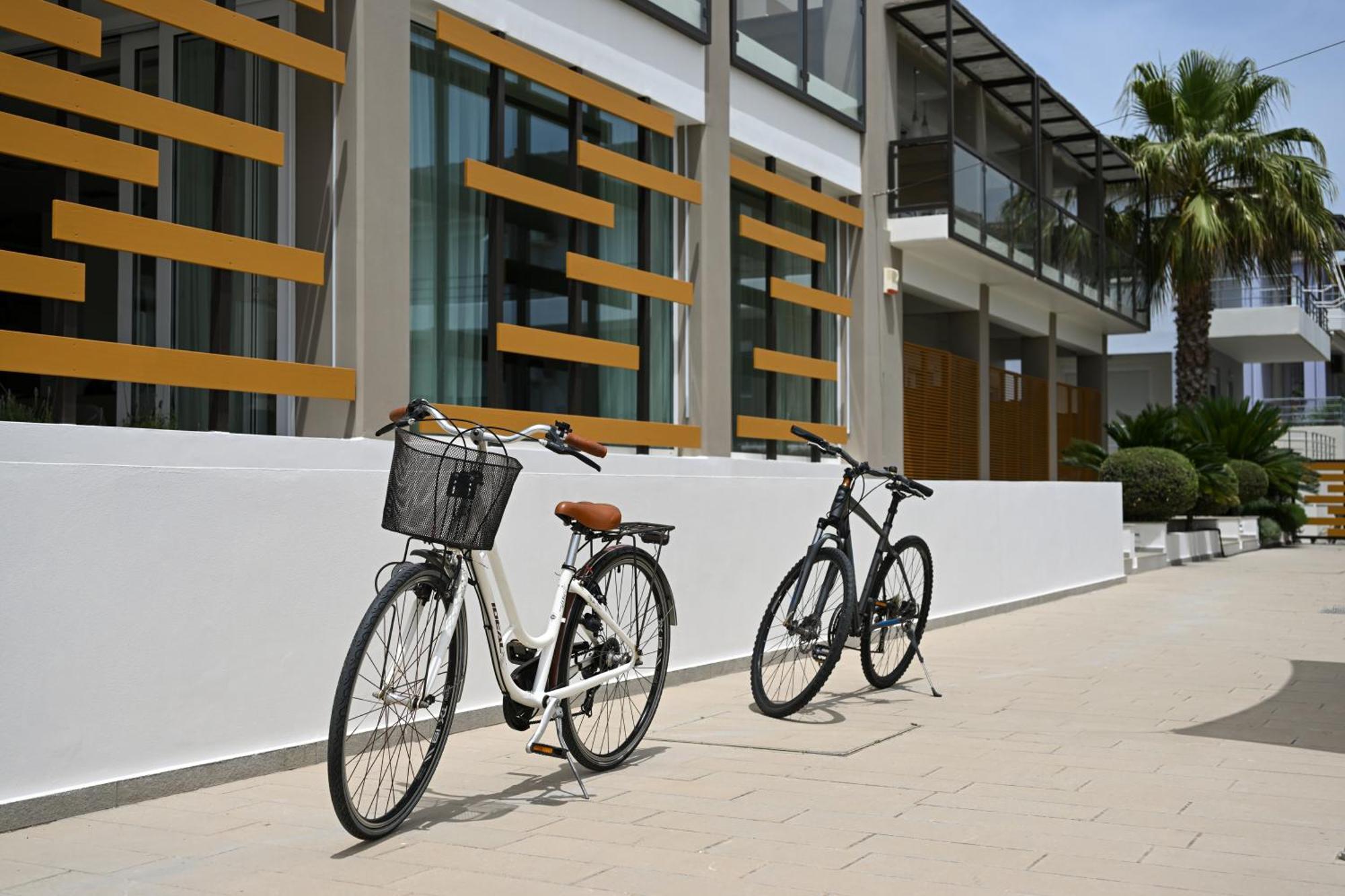 Sesa Boutique Hotel & Restaurant Kanali  Exterior photo