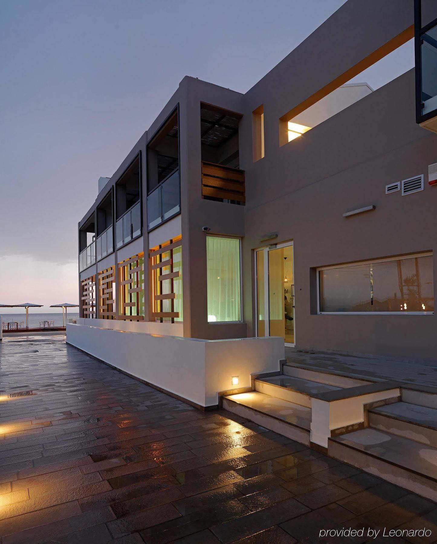 Sesa Boutique Hotel & Restaurant Kanali  Exterior photo