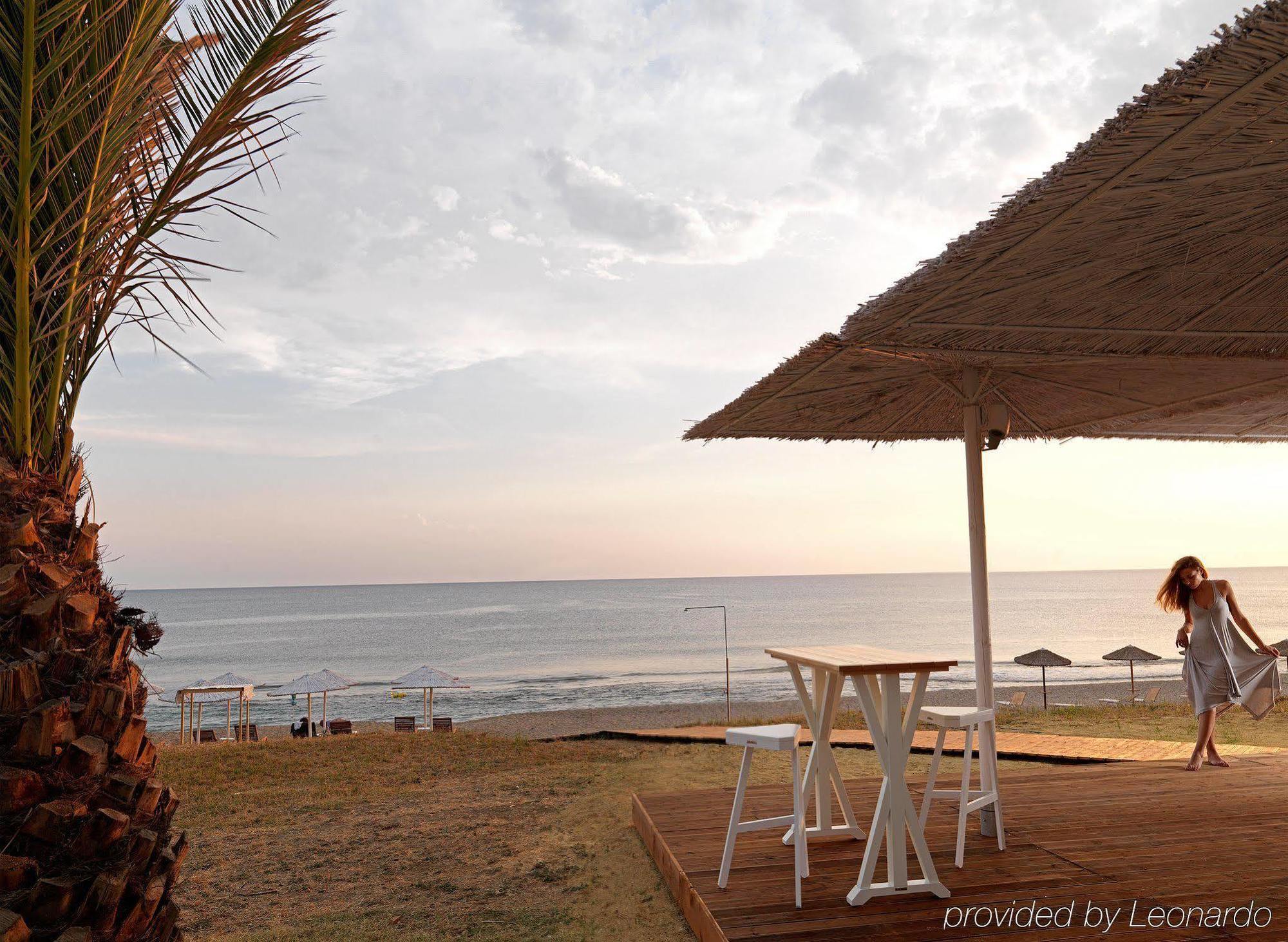 Sesa Boutique Hotel & Restaurant Kanali  Exterior photo