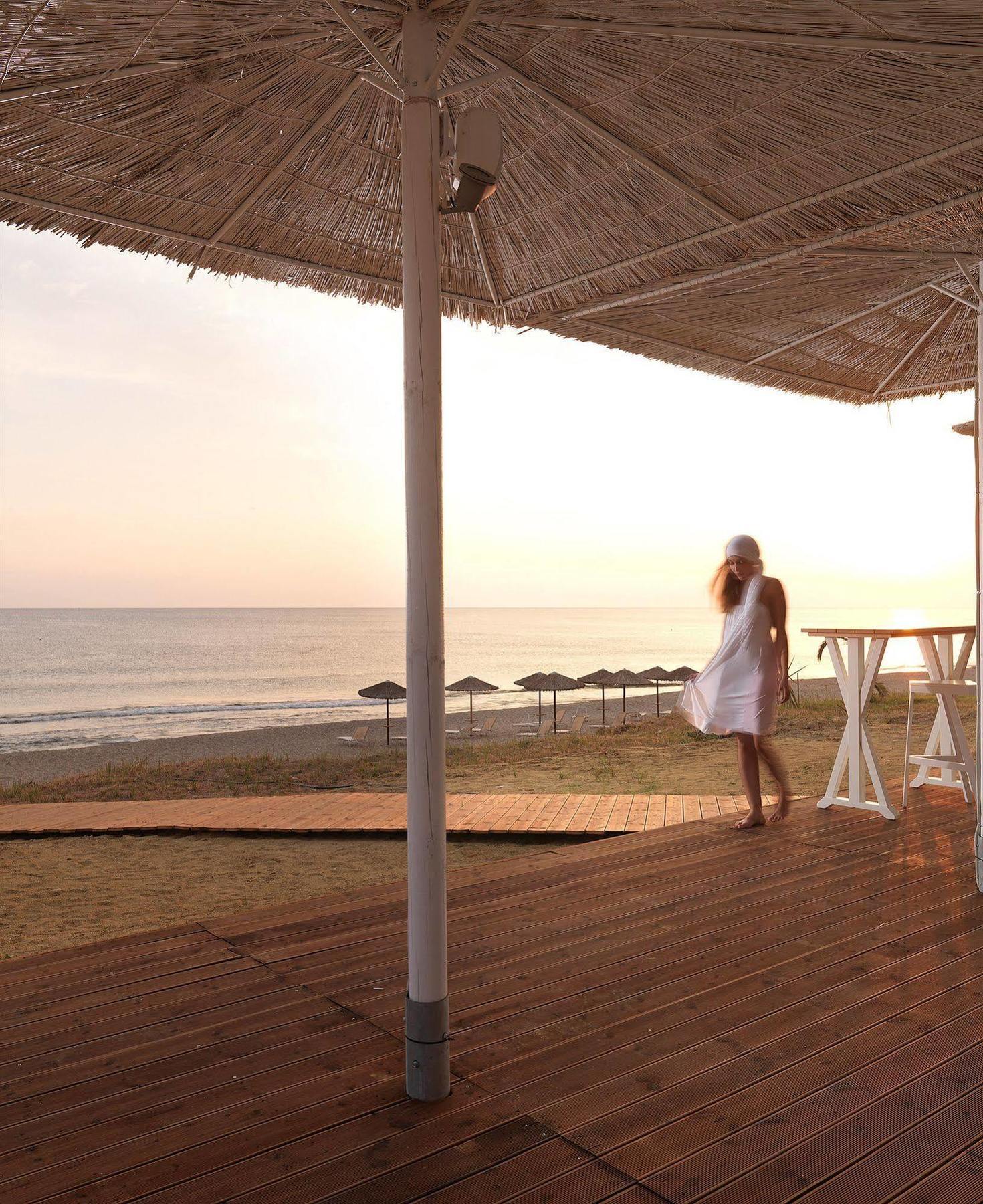 Sesa Boutique Hotel & Restaurant Kanali  Exterior photo